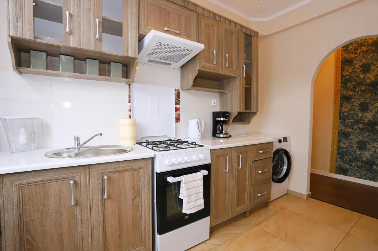 Apartament Stary Zdroj Валбжих Екстер'єр фото