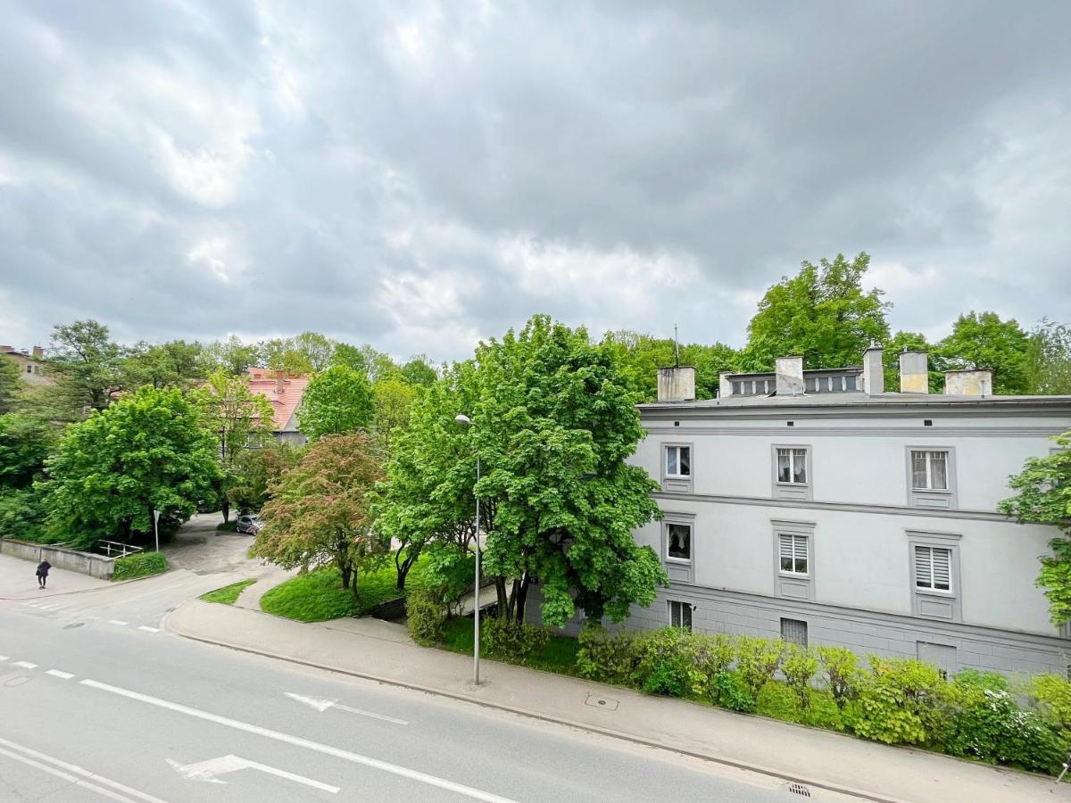 Apartament Stary Zdroj Валбжих Екстер'єр фото